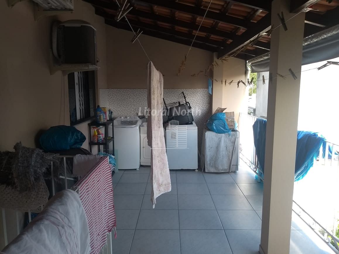 Sobrado de 3 quartos, 120m² no bairro Barra do Rio, em Itajaí | Eu Corretor