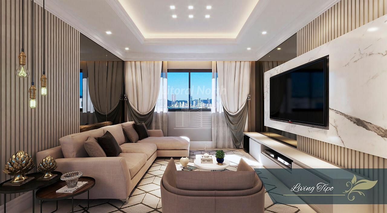 Apartamento à venda com 3 quartos, 3 suítes, 2 vagas e 110m² no Pioneiros, Balneário Camboriú (SC) — foto 6 de 8