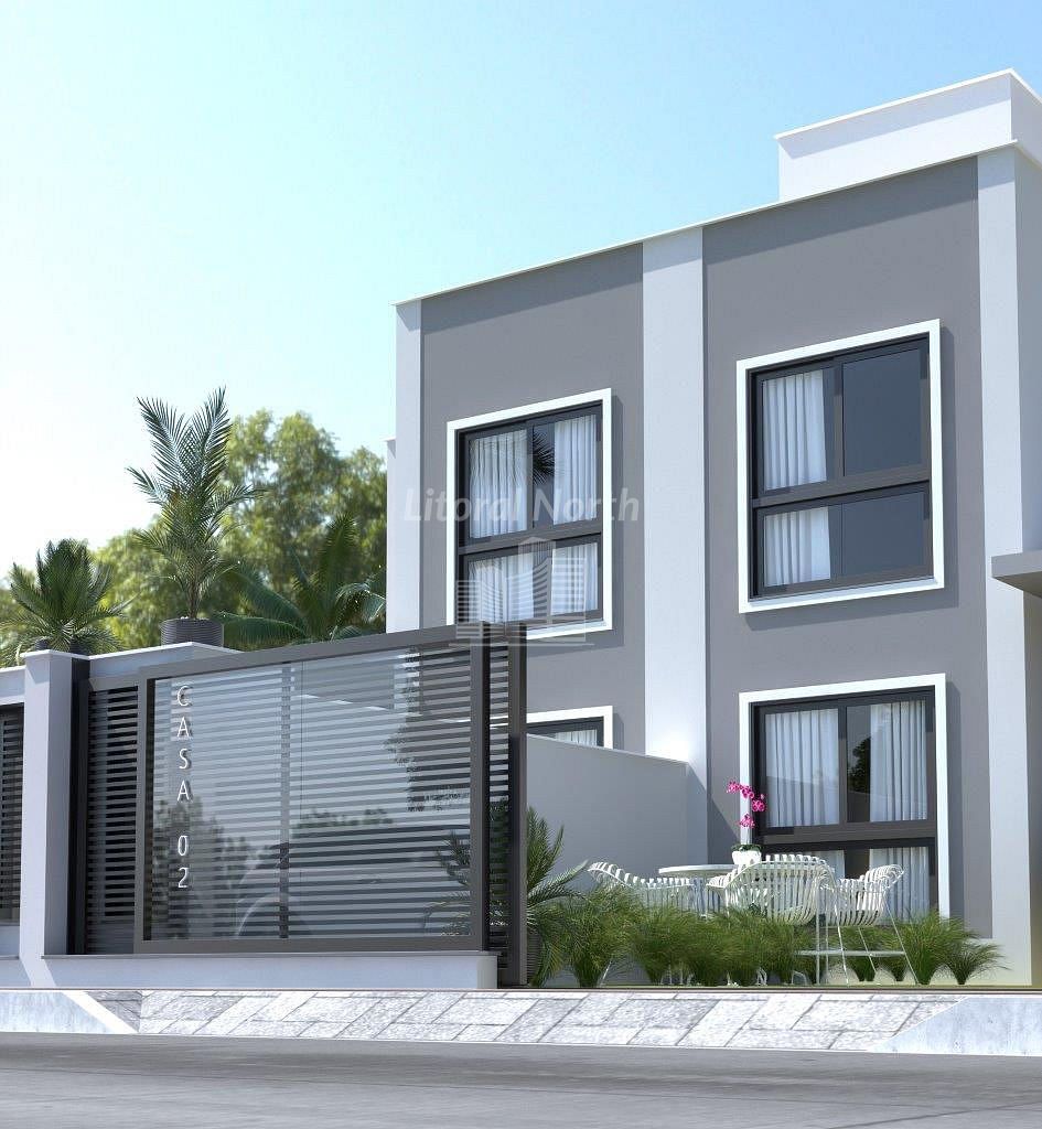 Casa à venda com 3 quartos, 1 suíte, 2 vagas e 141m² no Nova Esperança, Balneário Camboriú (SC) — foto 2 de 10