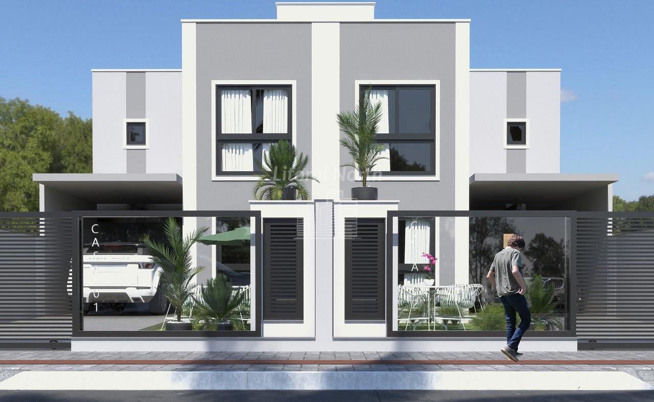 Casa à venda com 3 quartos, 1 suíte, 2 vagas e 141m² no Nova Esperança, Balneário Camboriú (SC) — foto 3 de 10