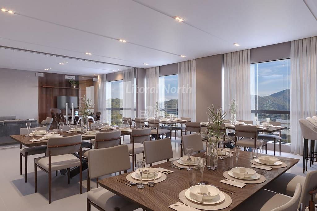 Apartamento à venda com 3 quartos, 3 suítes, 2 vagas e 113m² no Centro, Balneário Camboriú (SC) — foto 3 de 10