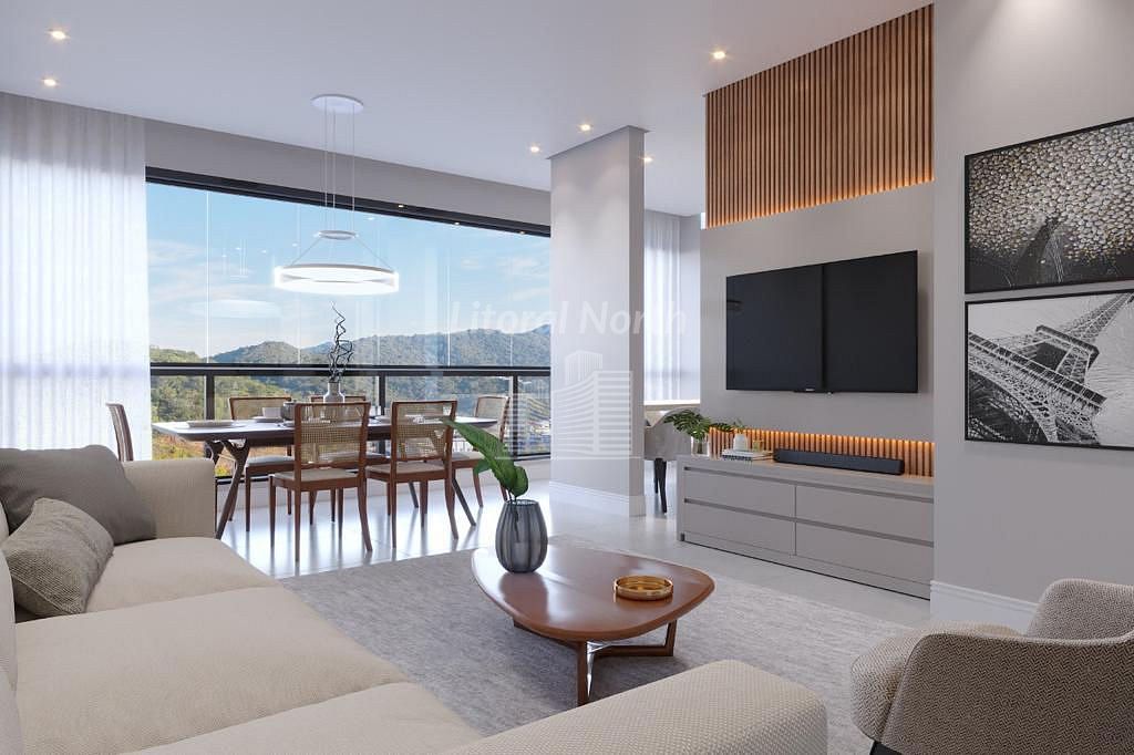 Apartamento à venda com 3 quartos, 3 suítes, 2 vagas e 113m² no Centro, Balneário Camboriú (SC) — foto 8 de 10