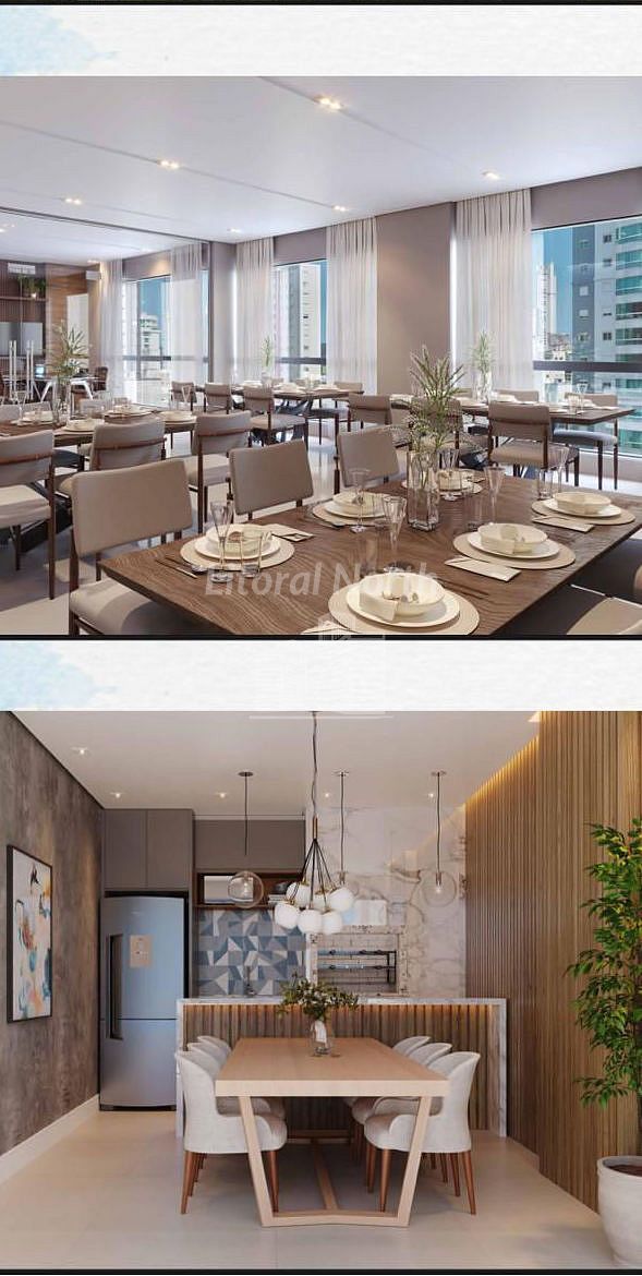 Apartamento à venda com 3 quartos, 3 suítes, 2 vagas e 113m² no Centro, Balneário Camboriú (SC) — foto 9 de 10