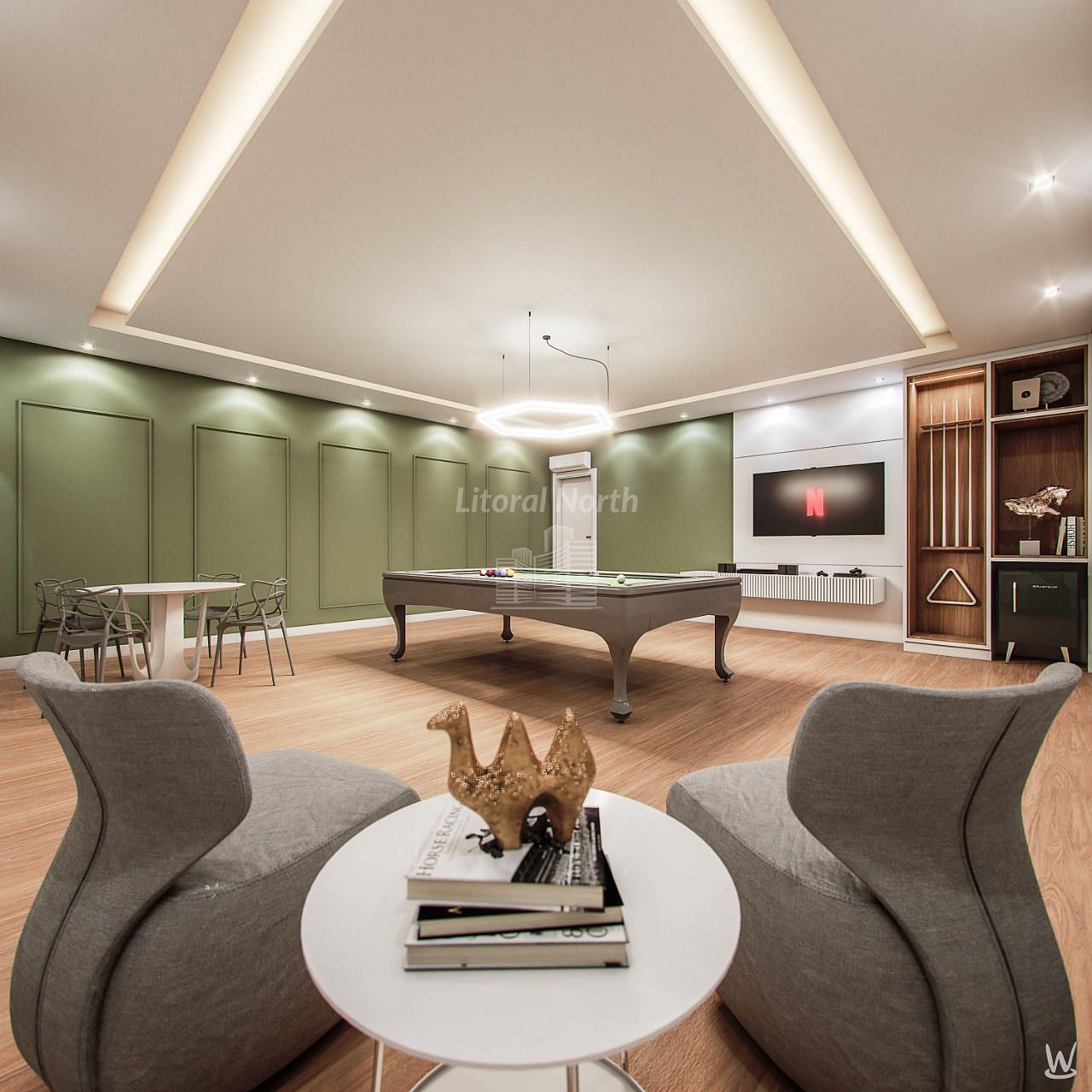 Apartamento à venda com 2 quartos, 1 suíte, 1 vaga e 88m² no Nações, Balneário Camboriú (SC) — foto 6 de 6