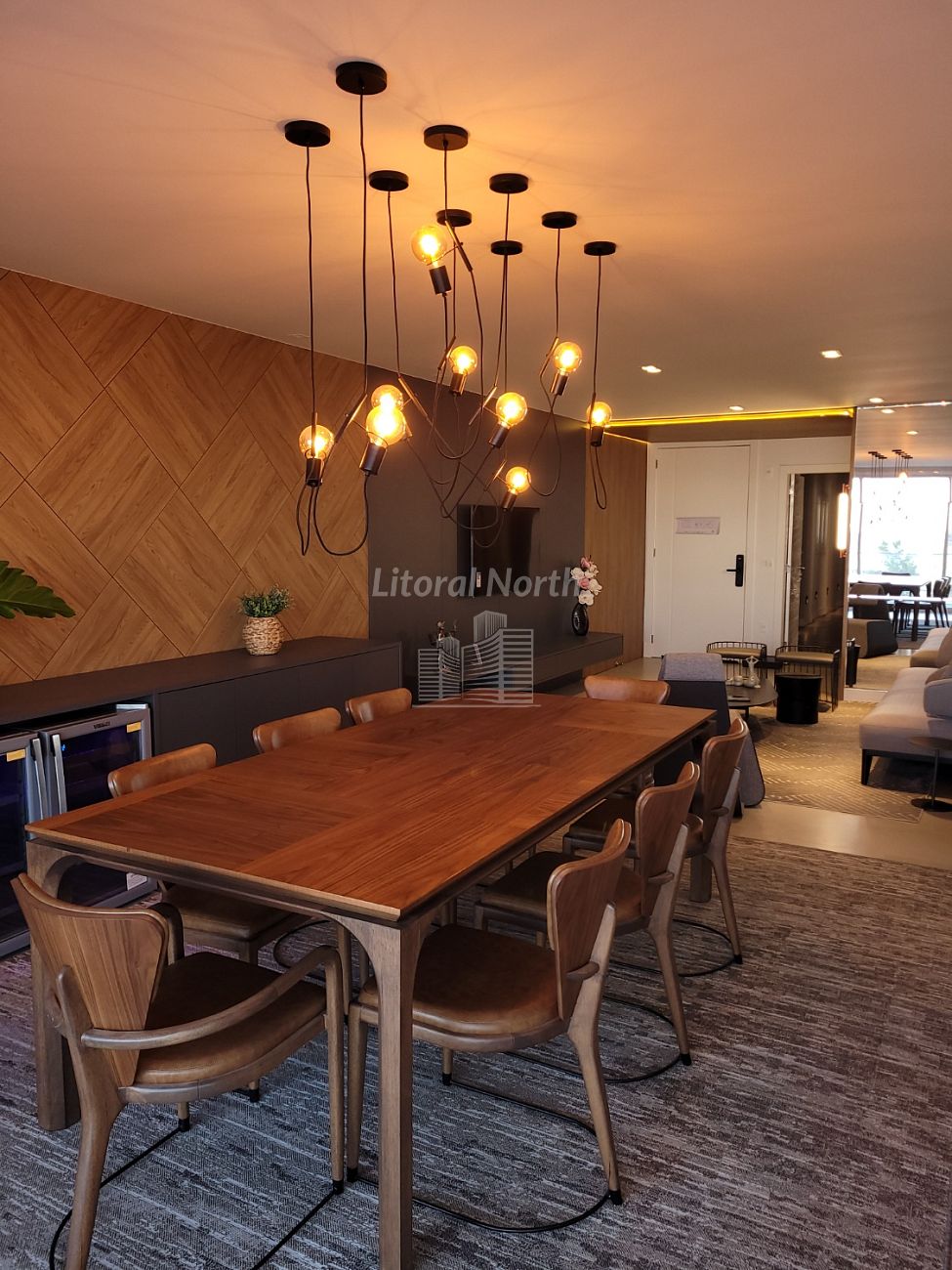 Apartamento à venda com 4 quartos, 4 suítes, 3 vagas e 210m² no Praia Brava, Itajaí (SC) — foto 5 de 22