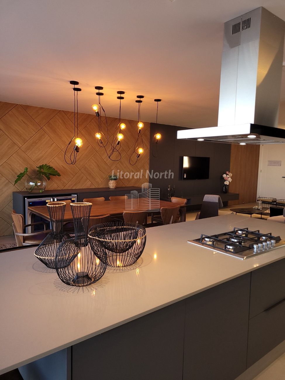 Apartamento à venda com 4 quartos, 4 suítes, 3 vagas e 210m² no Praia Brava, Itajaí (SC) — foto 6 de 22