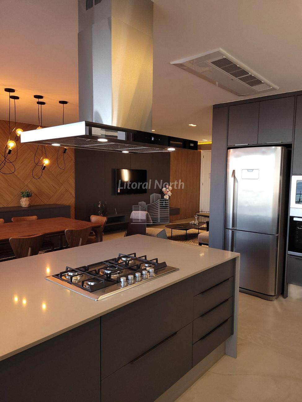 Apartamento à venda com 4 quartos, 4 suítes, 3 vagas e 210m² no Praia Brava, Itajaí (SC) — foto 7 de 22