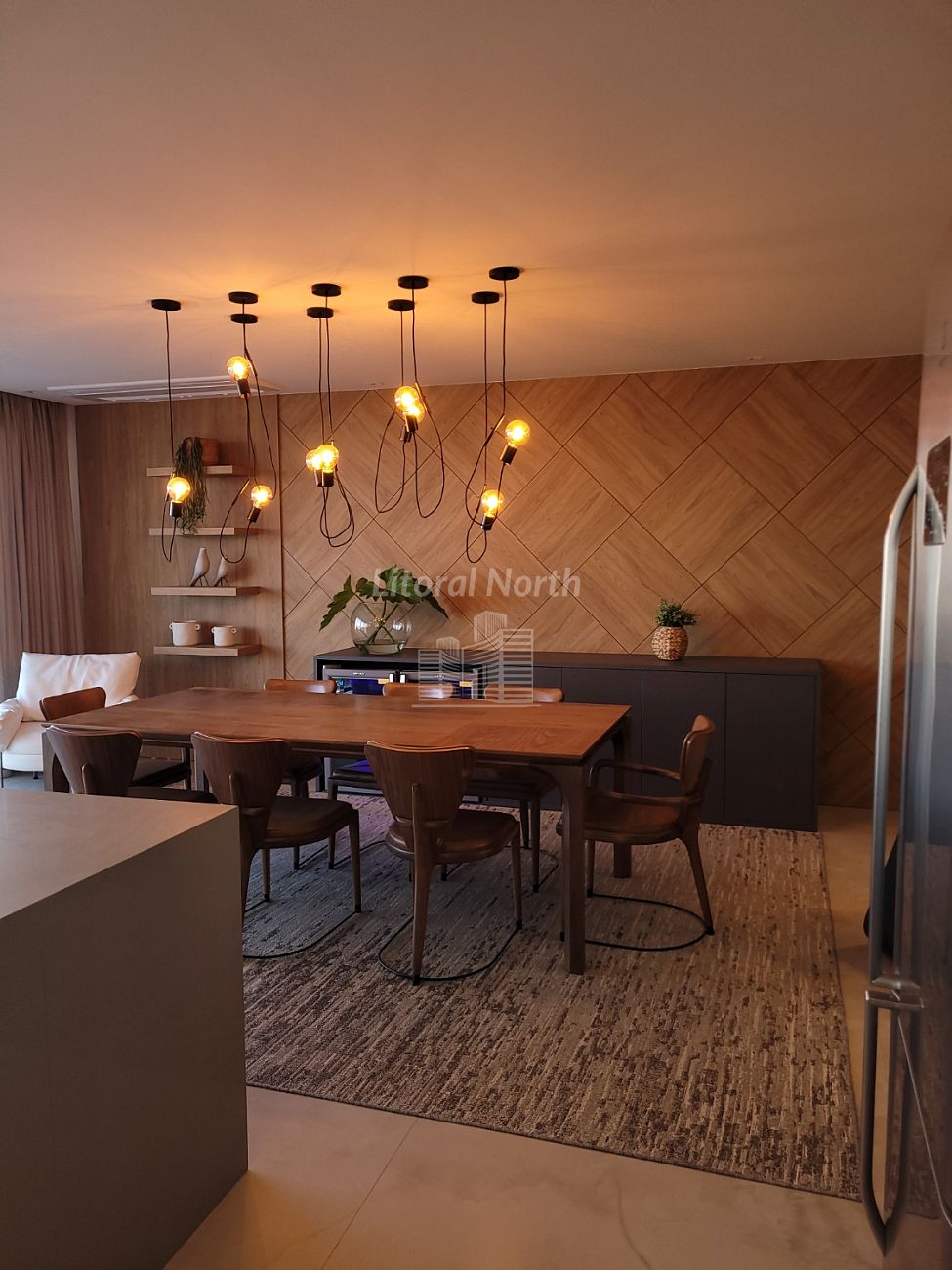 Apartamento à venda com 4 quartos, 4 suítes, 3 vagas e 210m² no Praia Brava, Itajaí (SC) — foto 8 de 22