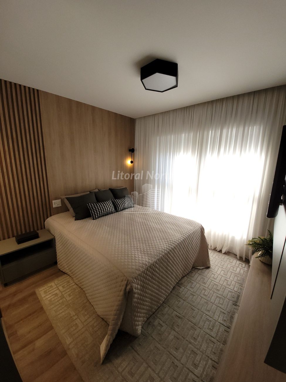 Apartamento à venda com 4 quartos, 4 suítes, 3 vagas e 210m² no Praia Brava, Itajaí (SC) — foto 15 de 22