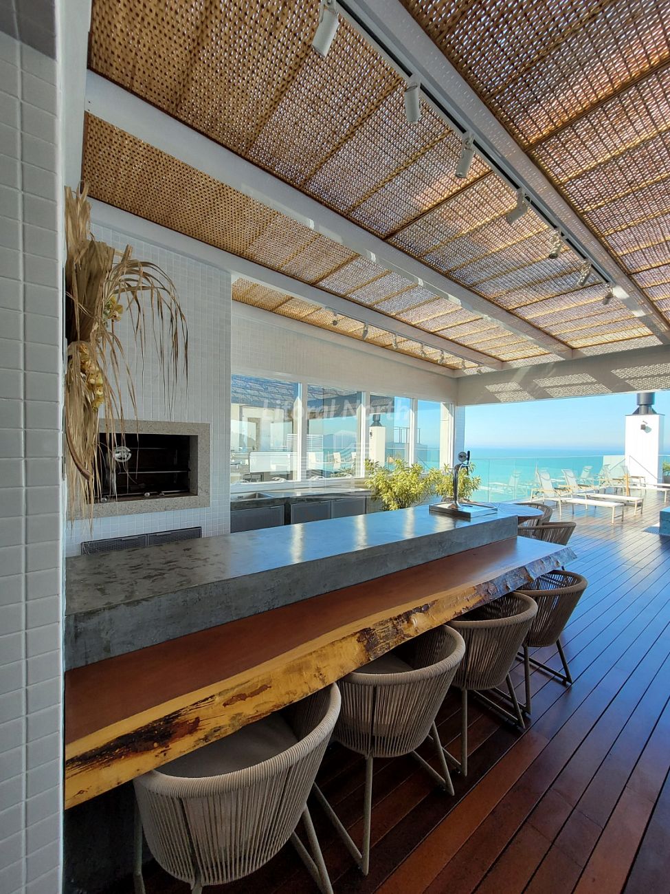 Apartamento à venda com 4 quartos, 4 suítes, 3 vagas e 210m² no Praia Brava, Itajaí (SC) — foto 17 de 22