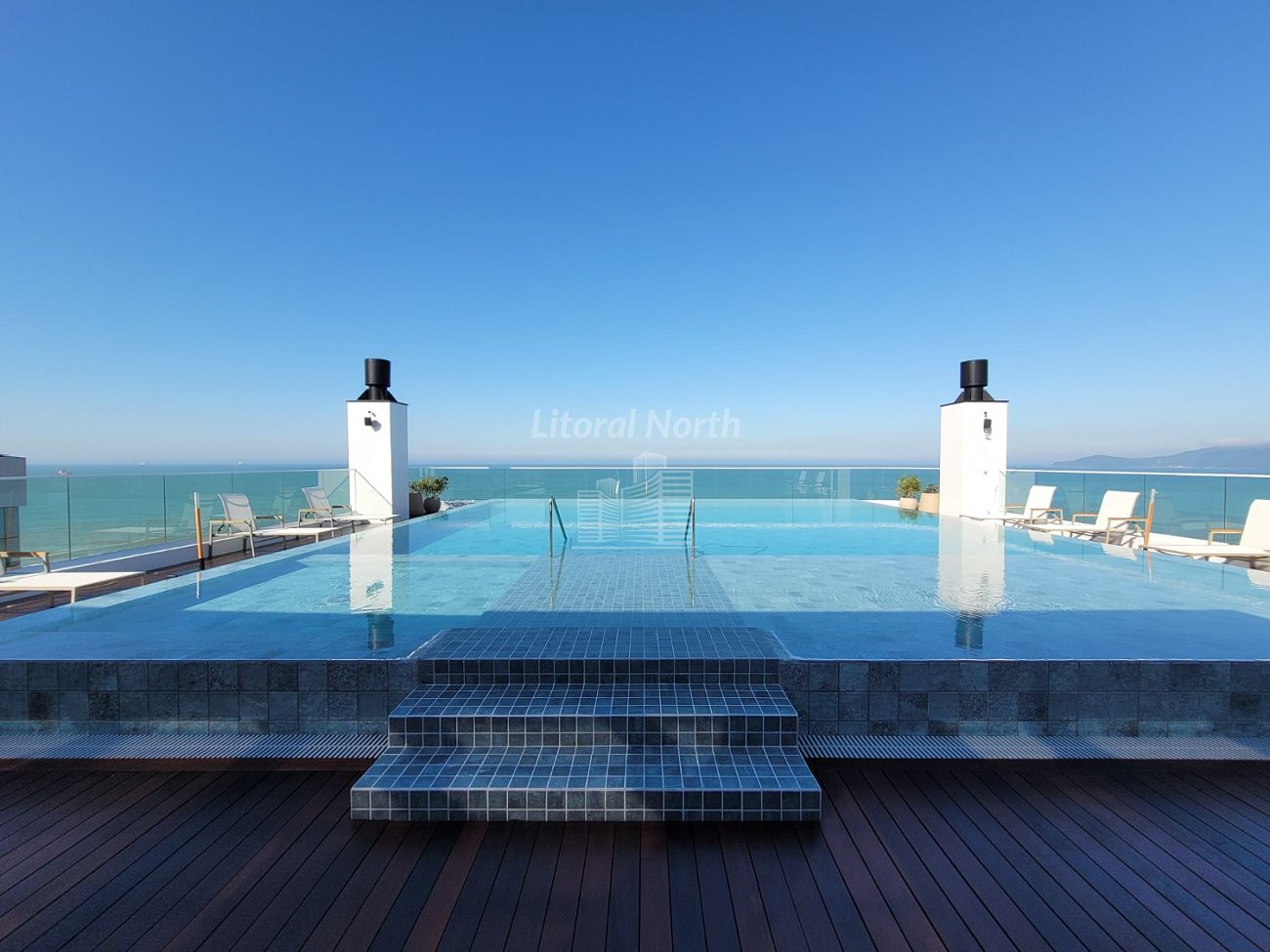 Apartamento à venda com 4 quartos, 4 suítes, 3 vagas e 210m² no Praia Brava, Itajaí (SC) — foto 19 de 22