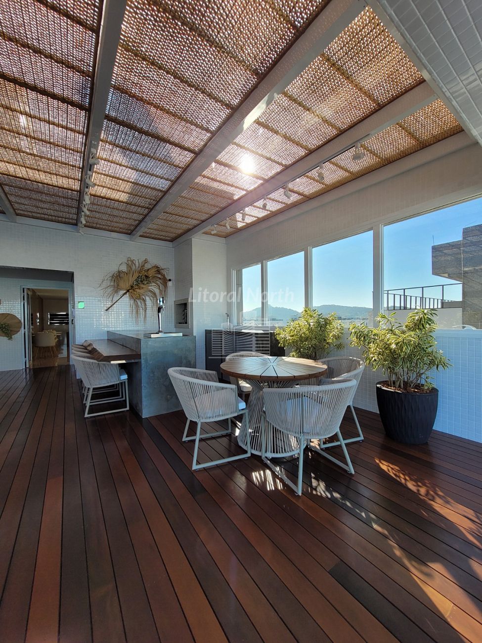 Apartamento à venda com 4 quartos, 4 suítes, 3 vagas e 210m² no Praia Brava, Itajaí (SC) — foto 20 de 22