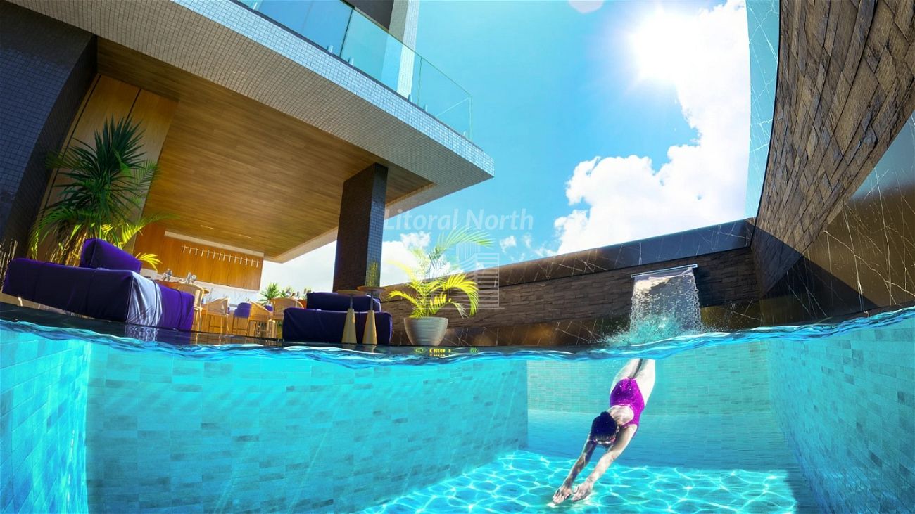 Apartamento de 3 quartos, 90m² no bairro Centro, em Balneário Camboriú | Eu Corretor