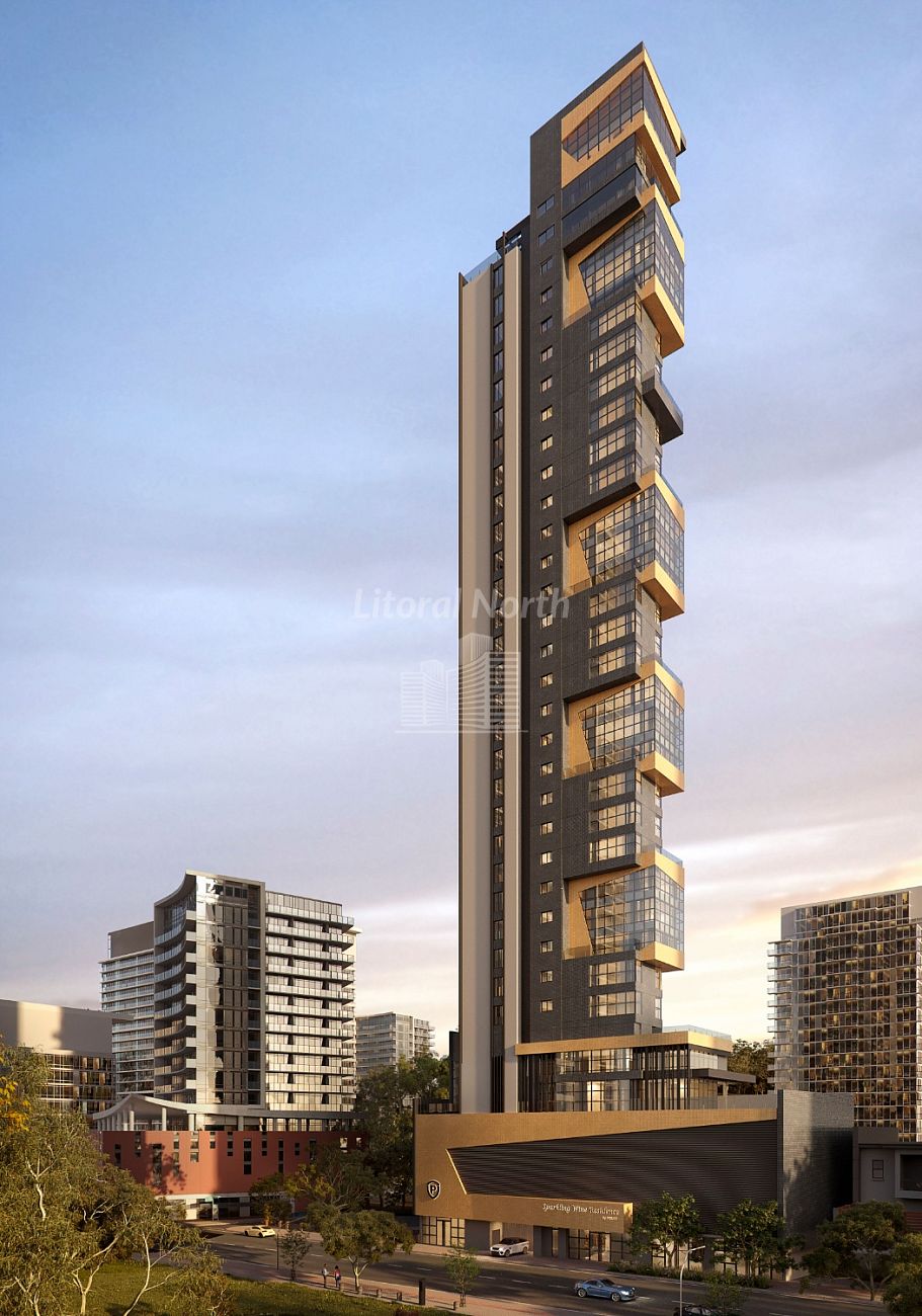 Apartamento de 4 quartos, 192m² no bairro Centro, em Balneário Camboriú | Eu Corretor