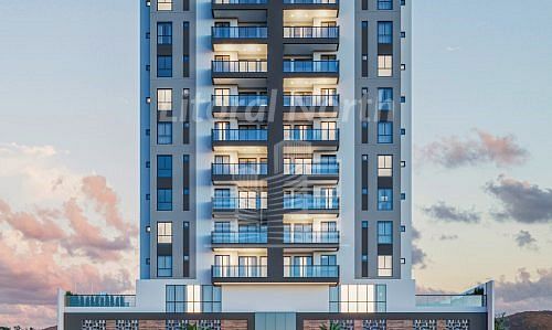 Apartamento à venda com 3 quartos, 1 suíte, 2 vagas e 85m² no São Judas, Itajaí (SC) — foto 4 de 7