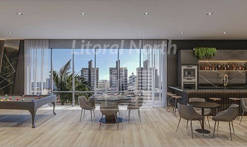 Apartamento à venda com 3 quartos, 1 suíte, 2 vagas e 85m² no São Judas, Itajaí (SC) — foto 6 de 7