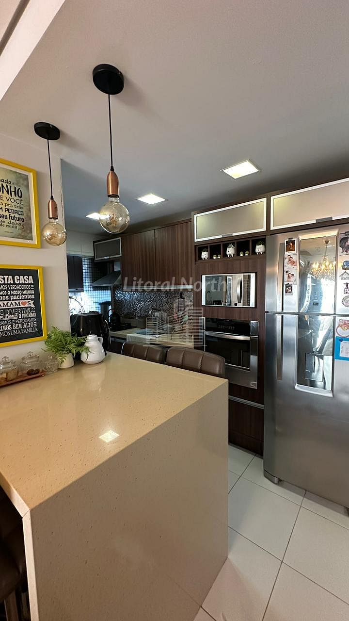 Apartamento de 2 quartos, 76m² no bairro Dom Bosco, em Itajaí | Eu Corretor