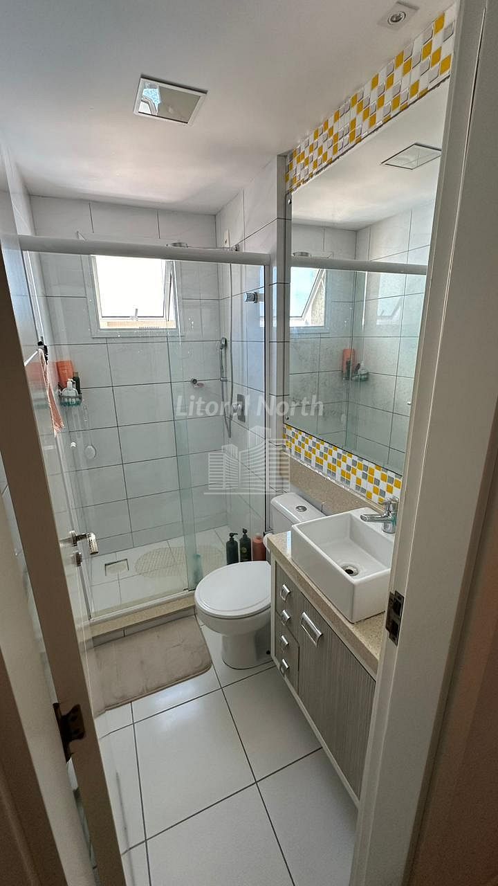 Apartamento de 2 quartos, 76m² no bairro Dom Bosco, em Itajaí | Eu Corretor