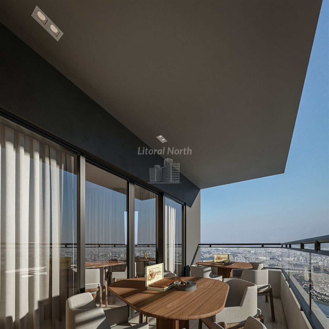 Apartamento de 2 quartos, 82m² no bairro Centro, em Itajaí | Eu Corretor