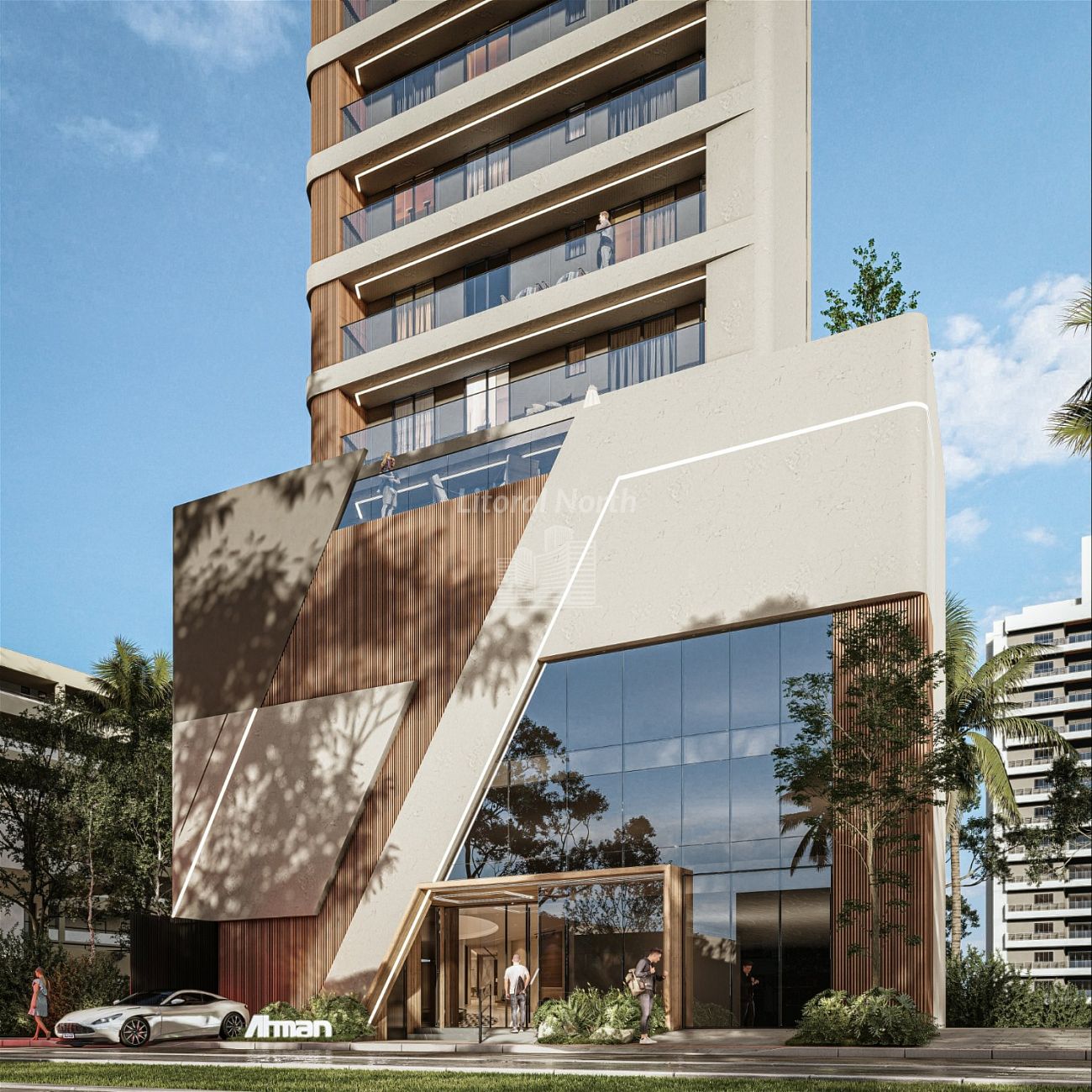Apartamento de 2 quartos, 82m² no bairro Centro, em Itajaí | Eu Corretor