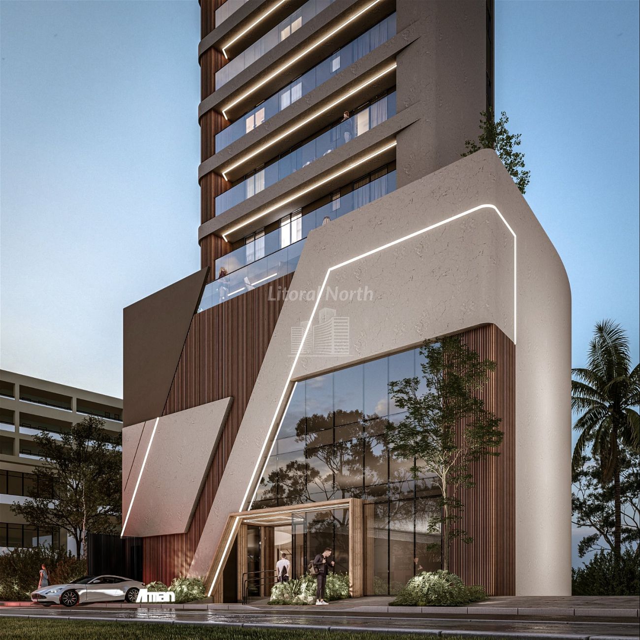 Apartamento de 2 quartos, 82m² no bairro Centro, em Itajaí | Eu Corretor