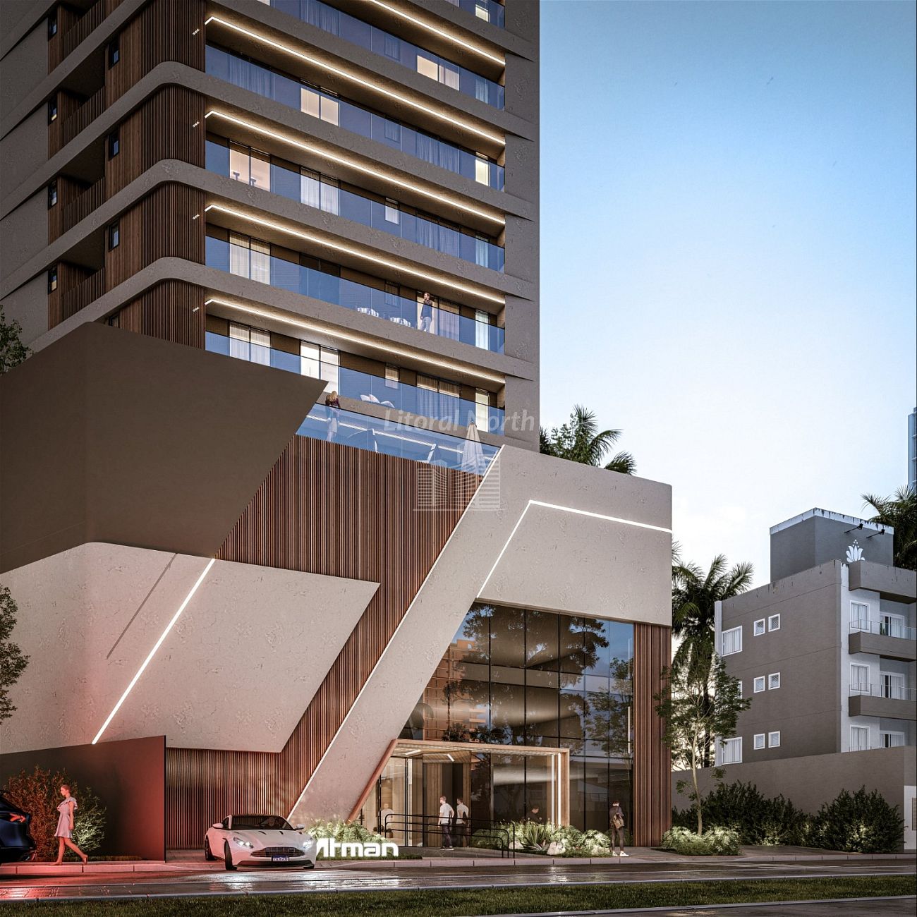 Apartamento de 2 quartos, 82m² no bairro Centro, em Itajaí | Eu Corretor