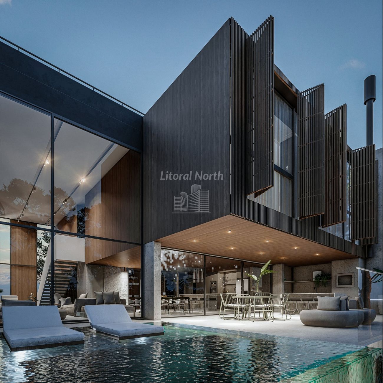Casa à venda com 4 quartos, 4 suítes, 4 vagas e 720m² no Barra, Balneário Camboriú (SC) — foto 3 de 14