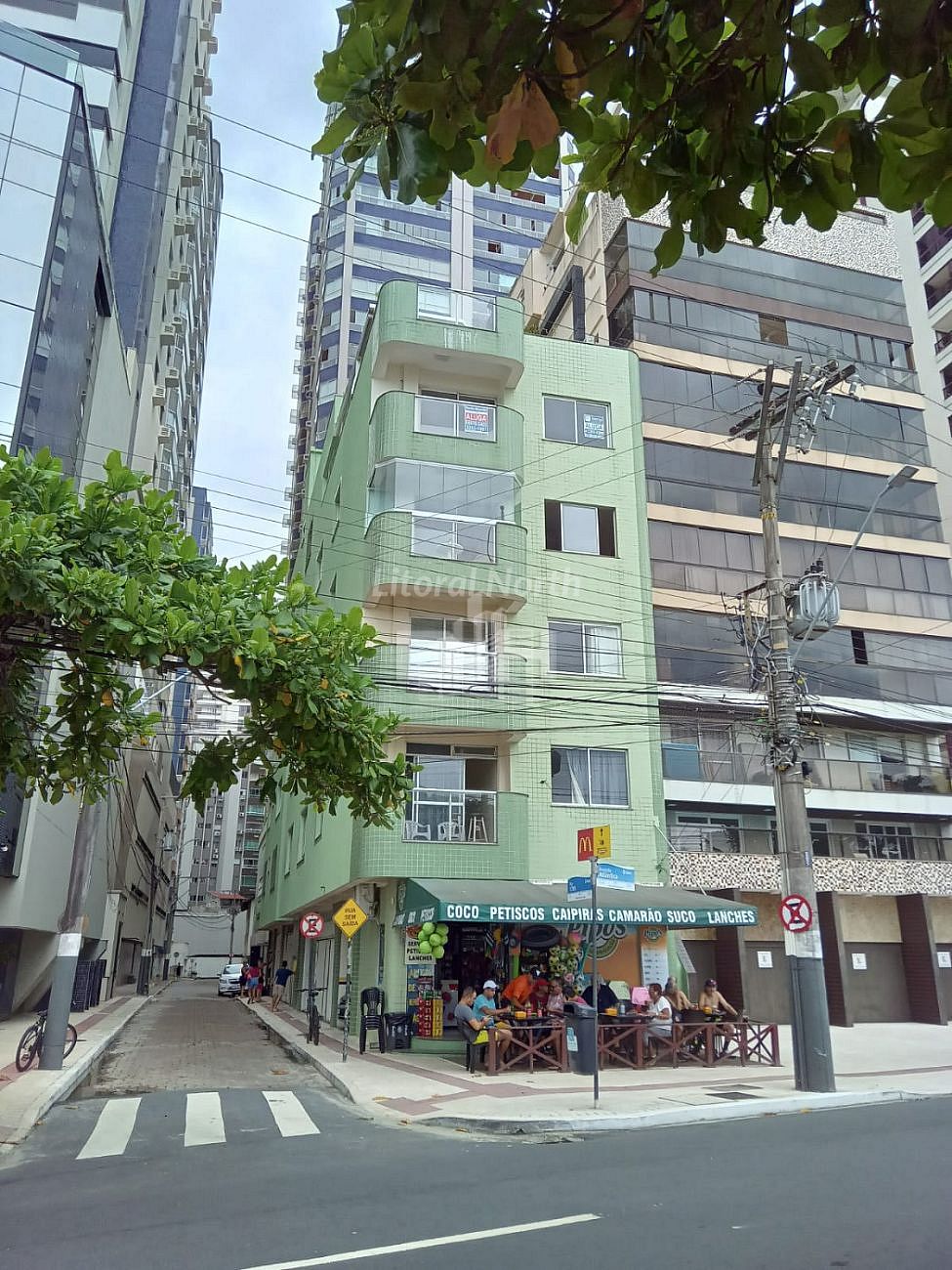 Apartamento de 2 quartos, 79m² no bairro Centro, em Balneário Camboriú | Eu Corretor