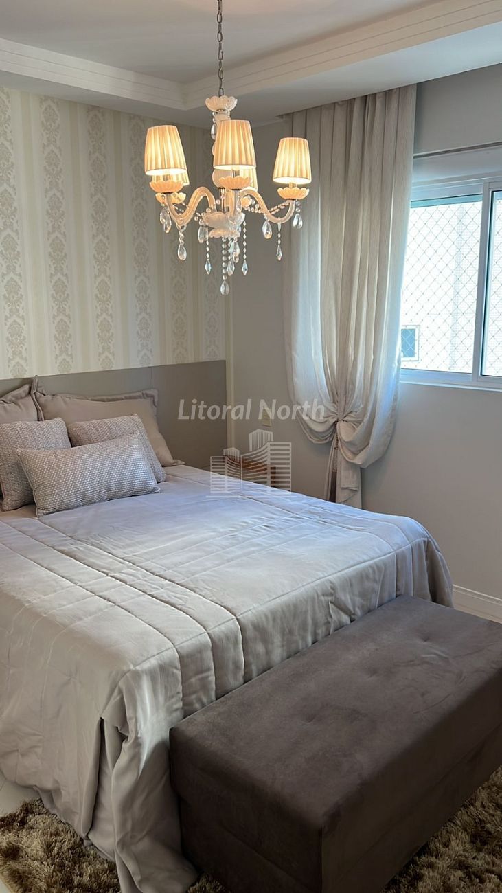 Apartamento à venda com 3 quartos, 3 suítes, 4 vagas e 147m² no Barra Sul, Balneário Camboriú (SC) — foto 11 de 20