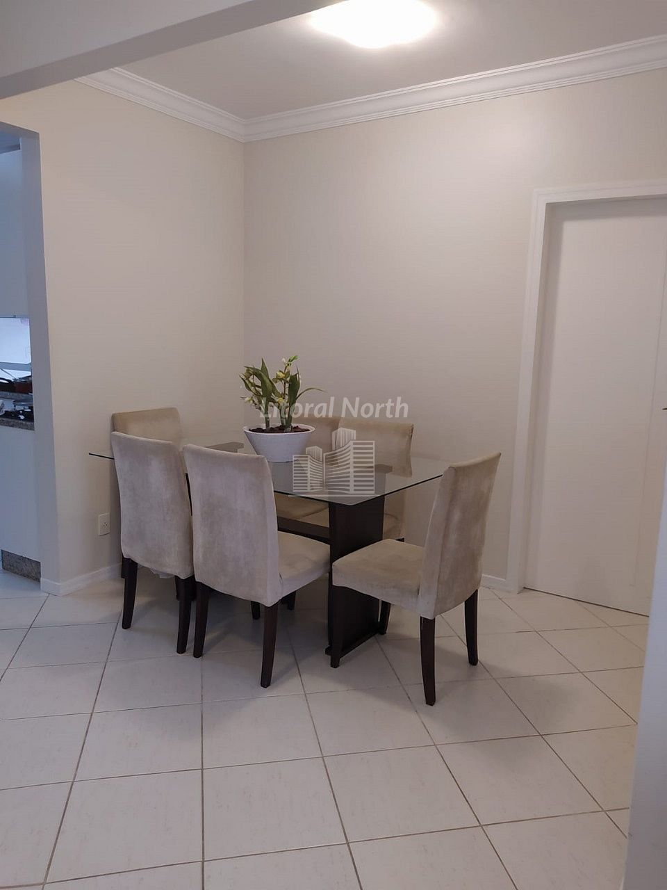 Apartamento de 3 quartos, 100m² no bairro Dom Bosco, em Itajaí | Eu Corretor