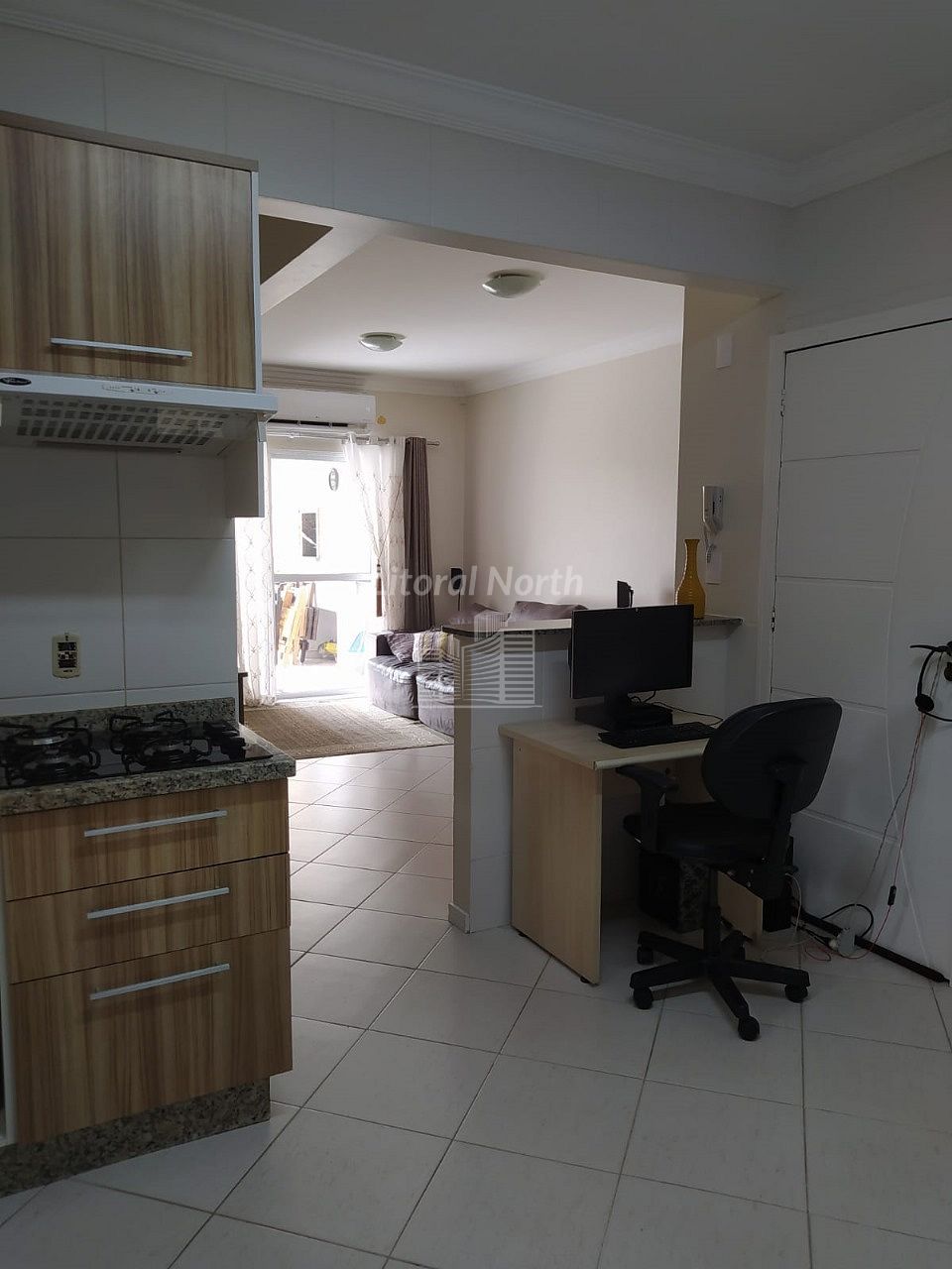 Apartamento de 3 quartos, 100m² no bairro Dom Bosco, em Itajaí | Eu Corretor