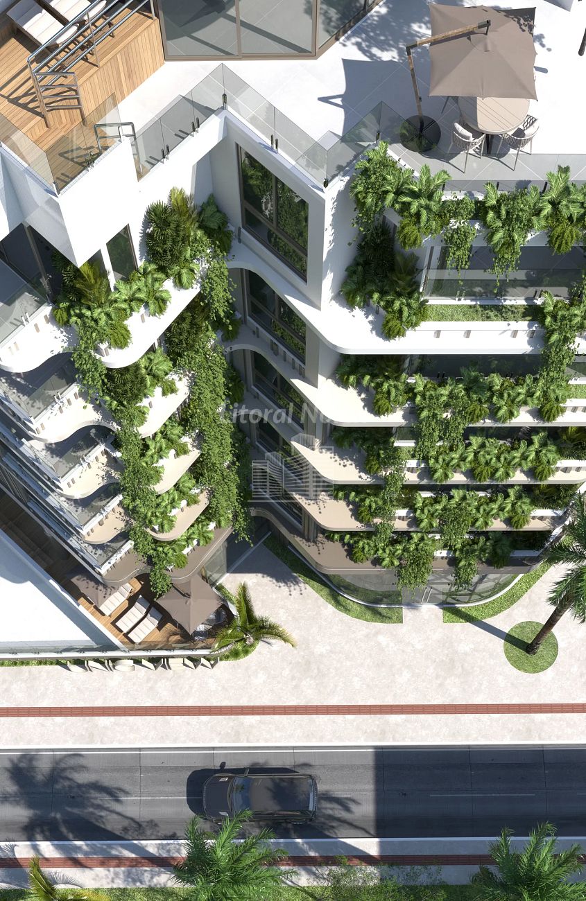 Apartamento de 3 quartos, 140m² no bairro Cabeçudas, em Itajaí | Eu Corretor