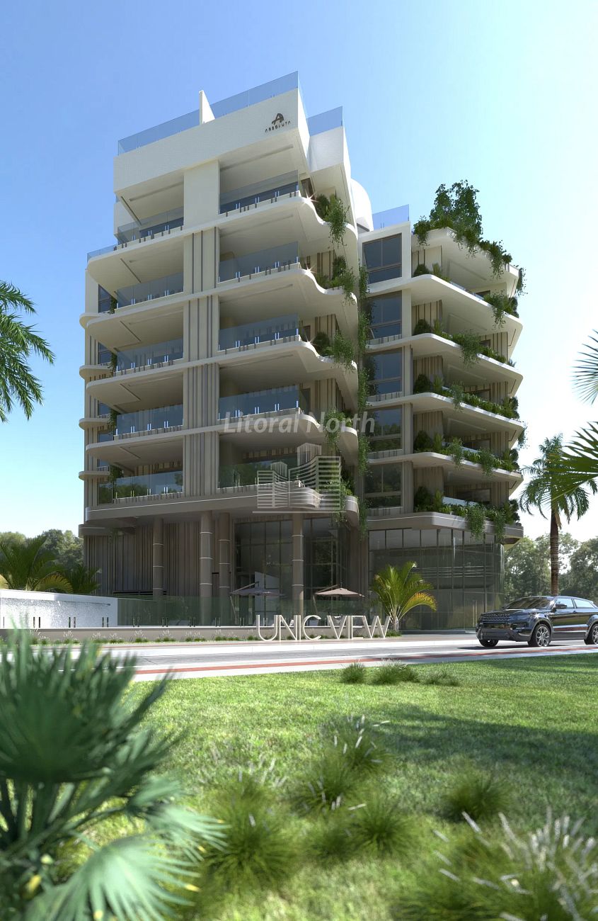 Apartamento de 3 quartos, 140m² no bairro Cabeçudas, em Itajaí | Eu Corretor