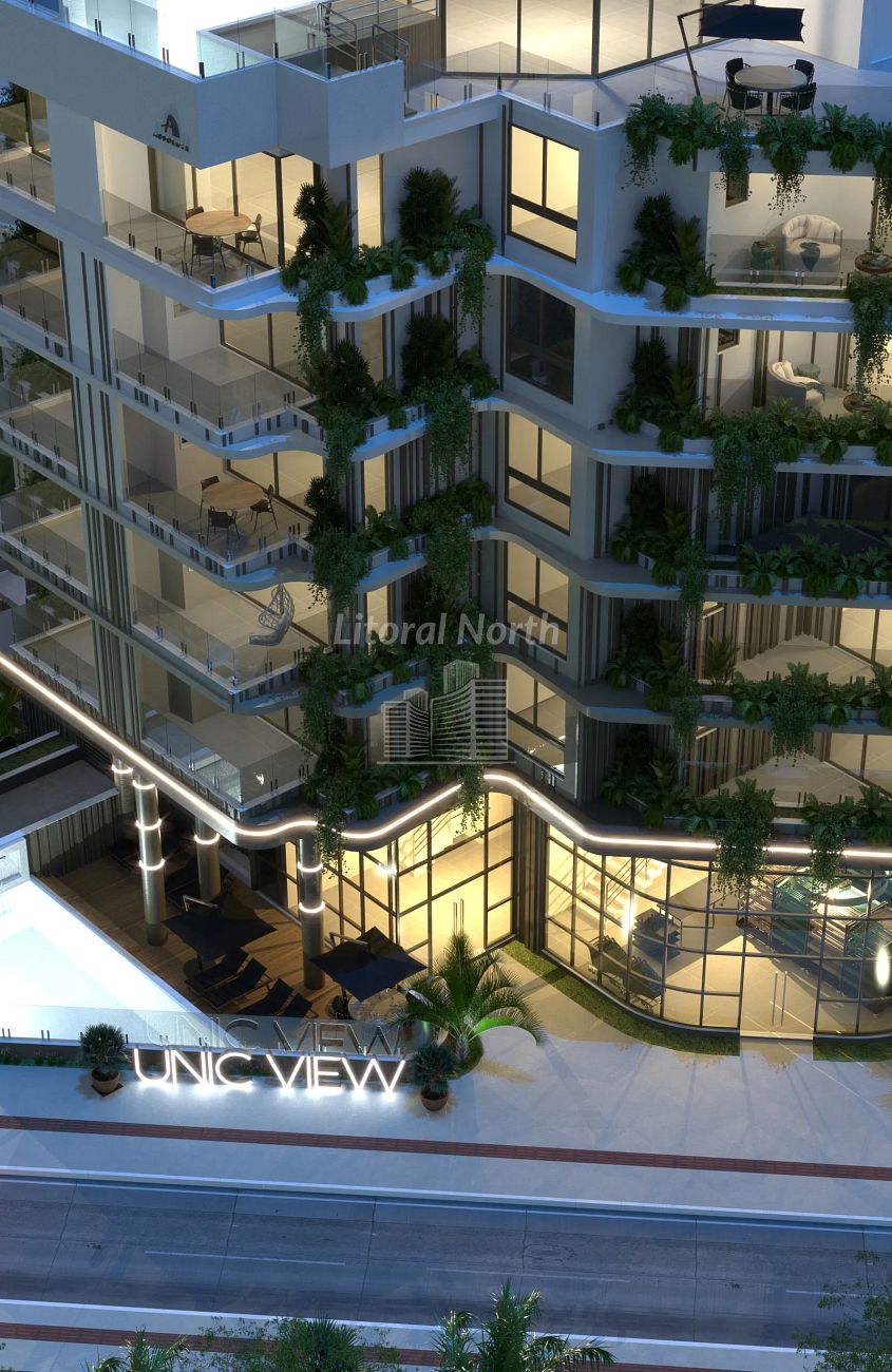 Apartamento de 3 quartos, 140m² no bairro Cabeçudas, em Itajaí | Eu Corretor