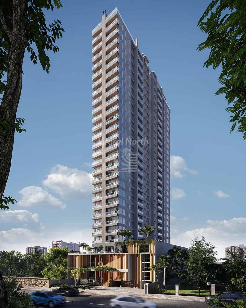 Apartamento de 2 quartos, 71m² no bairro Praia Brava, em Itajaí | Eu Corretor