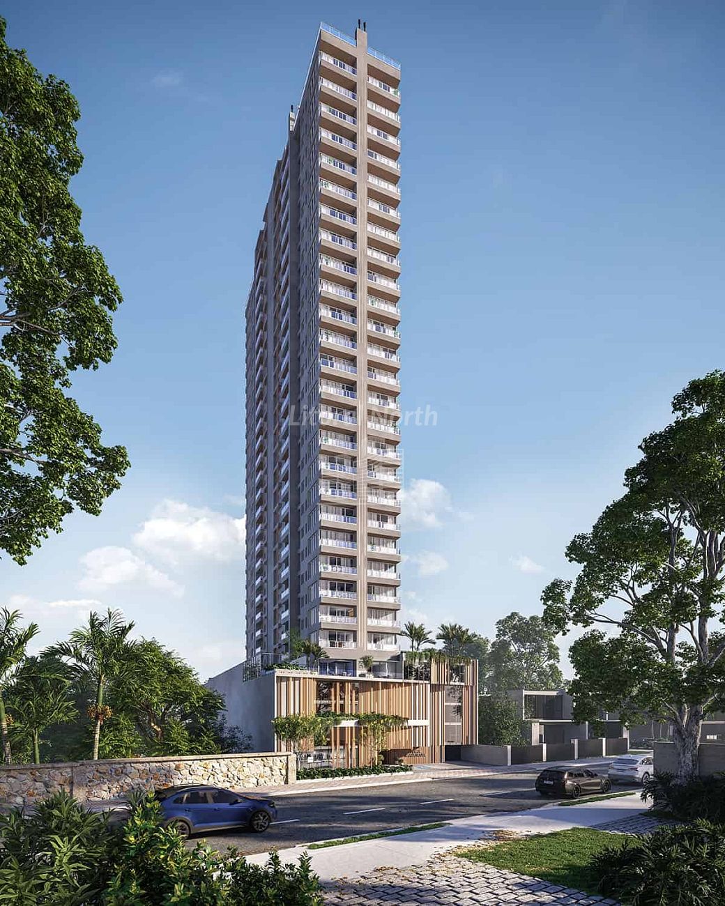 Apartamento de 2 quartos, 71m² no bairro Praia Brava, em Itajaí | Eu Corretor