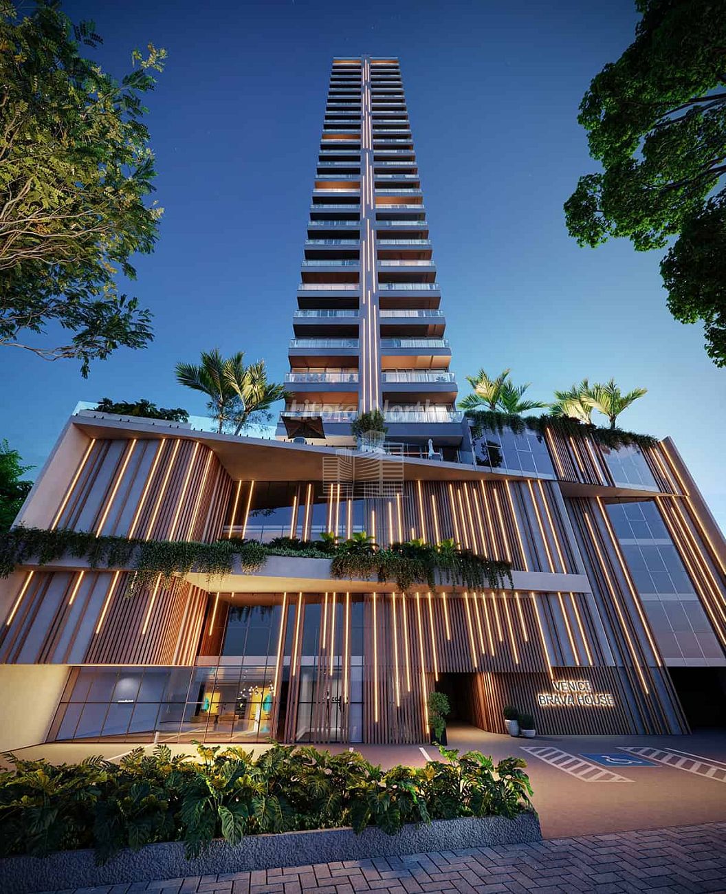 Apartamento de 2 quartos, 71m² no bairro Praia Brava, em Itajaí | Eu Corretor