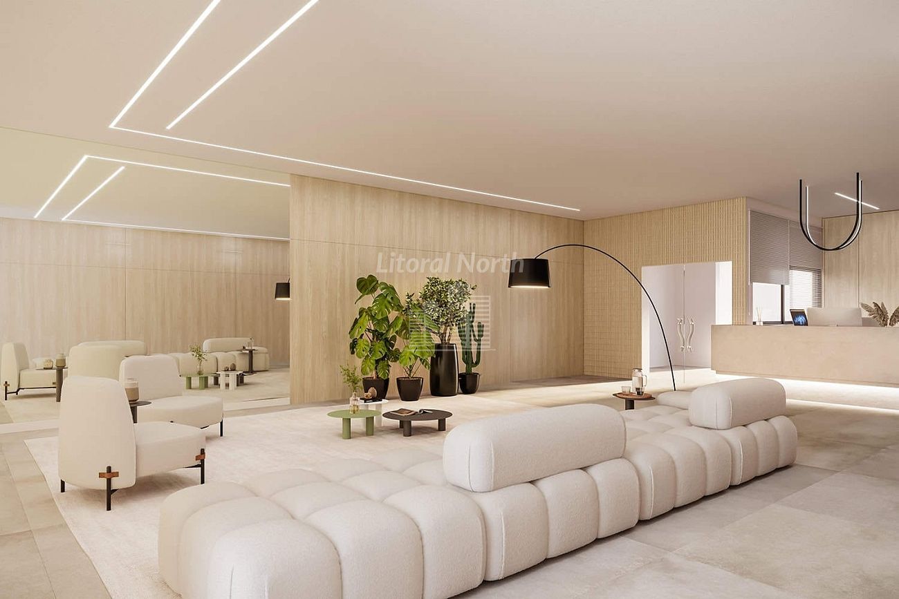 Apartamento de 2 quartos, 71m² no bairro Praia Brava, em Itajaí | Eu Corretor
