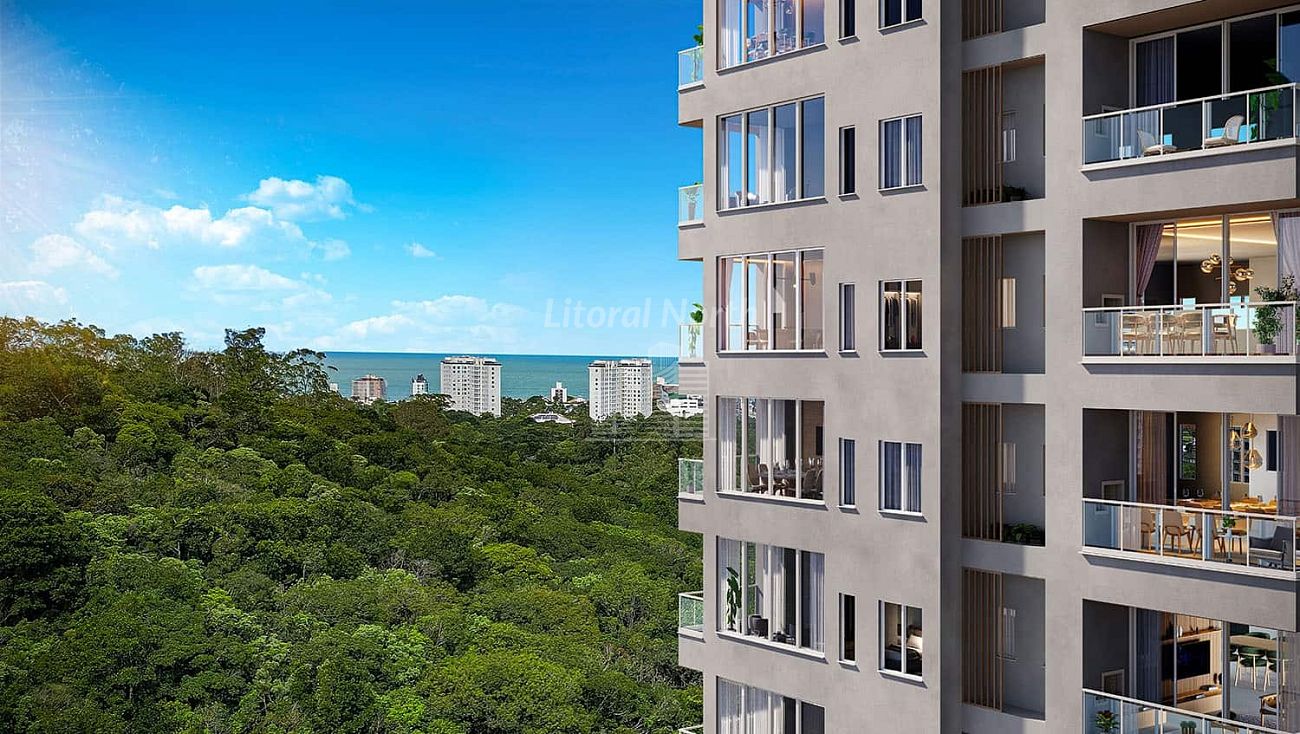 Apartamento de 2 quartos, 71m² no bairro Praia Brava, em Itajaí | Eu Corretor