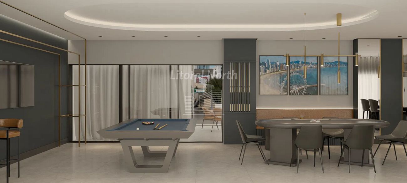 Apartamento à venda com 4 quartos, 4 suítes, 3 vagas e 147m² no Centro, Balneário Camboriú (SC) — foto 13 de 25