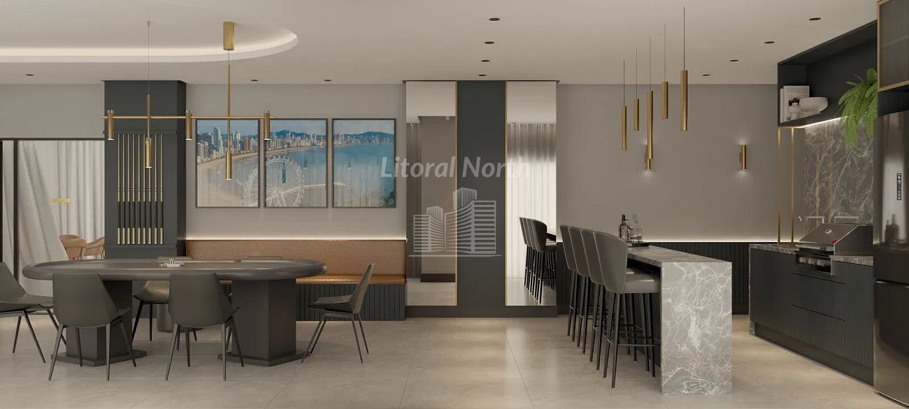 Apartamento à venda com 4 quartos, 4 suítes, 3 vagas e 147m² no Centro, Balneário Camboriú (SC) — foto 14 de 25