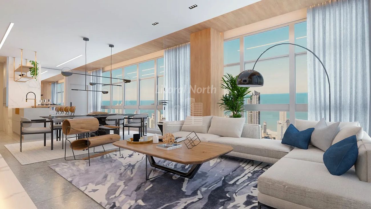 Apartamento à venda com 4 quartos, 4 suítes, 3 vagas e 147m² no Centro, Balneário Camboriú (SC) — foto 17 de 25
