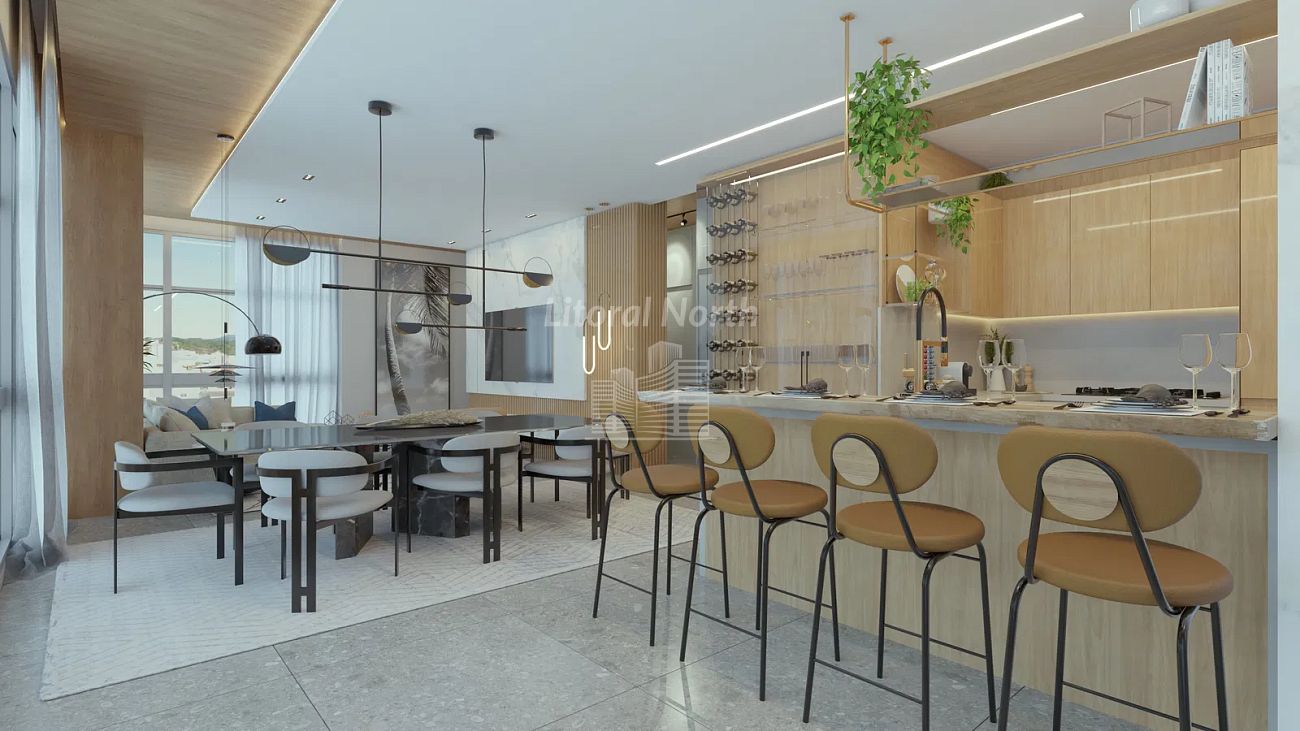 Apartamento à venda com 4 quartos, 4 suítes, 3 vagas e 147m² no Centro, Balneário Camboriú (SC) — foto 11 de 25