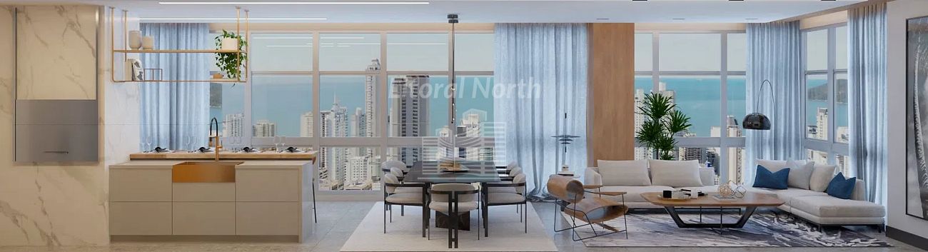 Apartamento à venda com 4 quartos, 4 suítes, 3 vagas e 147m² no Centro, Balneário Camboriú (SC) — foto 16 de 25
