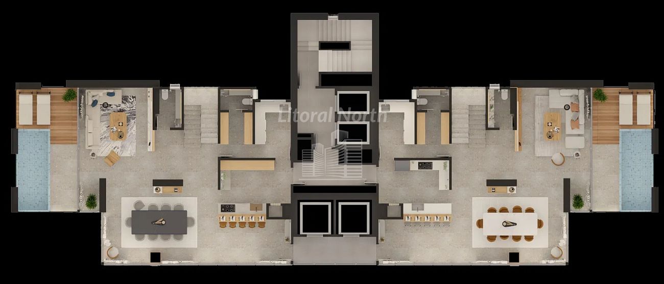 Apartamento à venda com 4 quartos, 4 suítes, 3 vagas e 147m² no Centro, Balneário Camboriú (SC) — foto 25 de 25
