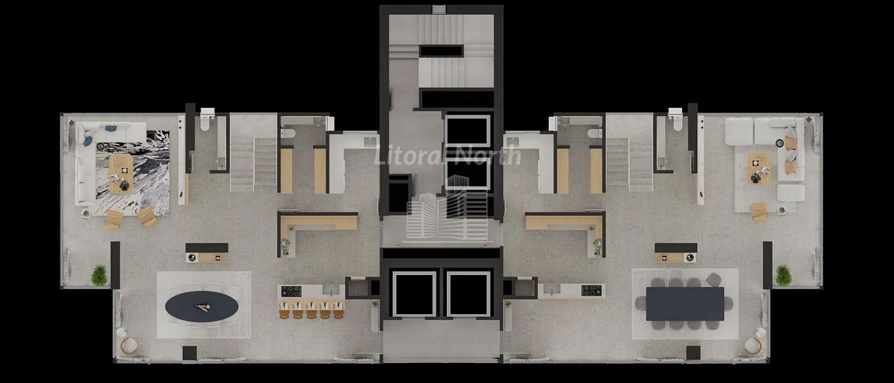 Apartamento à venda com 4 quartos, 4 suítes, 3 vagas e 147m² no Centro, Balneário Camboriú (SC) — foto 21 de 25