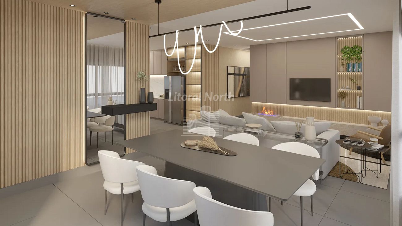 Apartamento à venda com 4 quartos, 4 suítes, 3 vagas e 183m² no Barra Norte, Balneário Camboriú (SC) — foto 16 de 29
