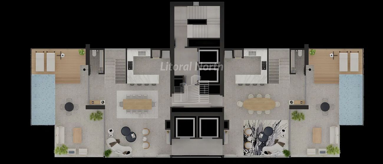 Apartamento à venda com 4 quartos, 4 suítes, 3 vagas e 183m² no Barra Norte, Balneário Camboriú (SC) — foto 29 de 29