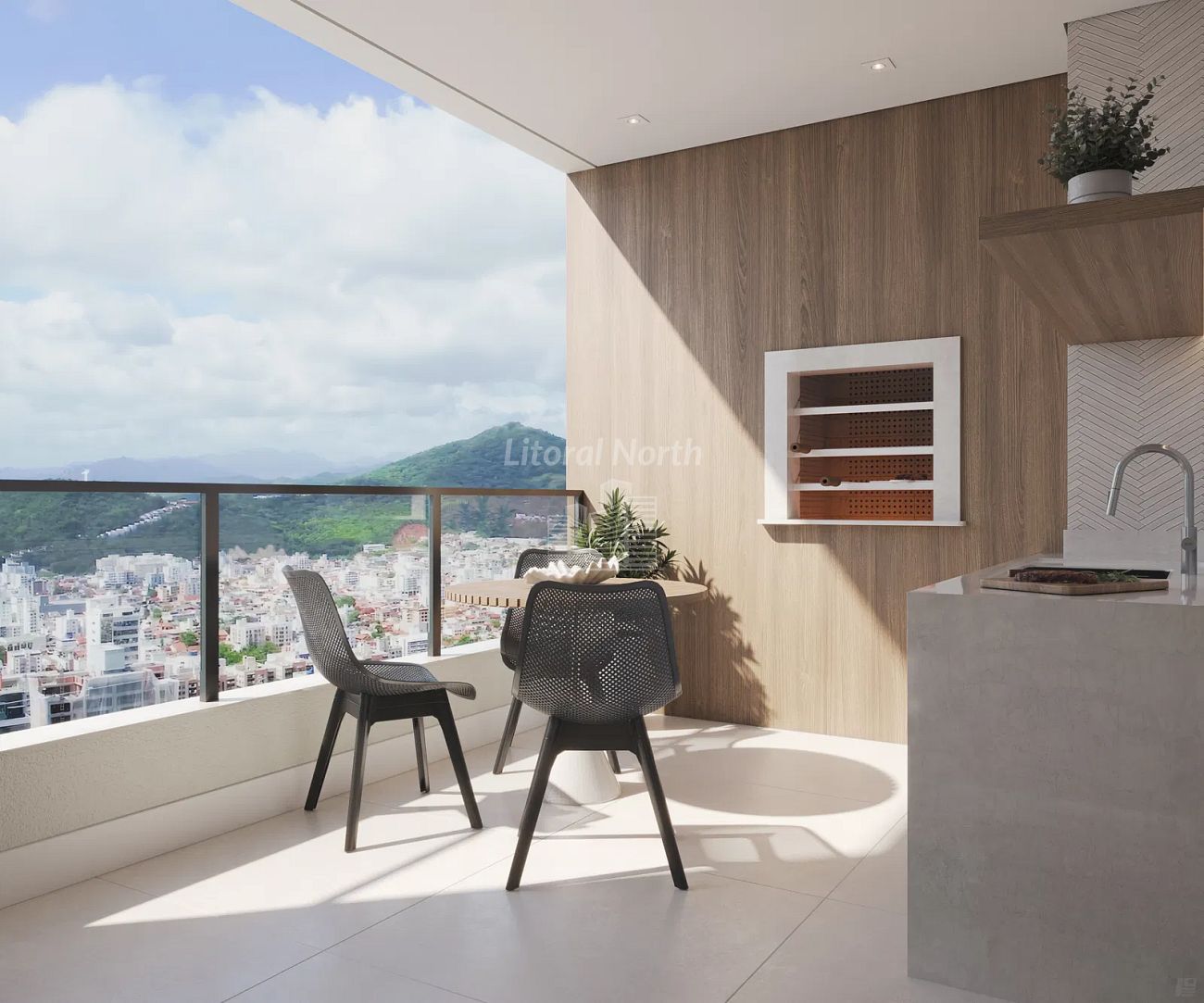 Apartamento à venda com 4 quartos, 4 suítes, 3 vagas e 183m² no Barra Norte, Balneário Camboriú (SC) — foto 14 de 29