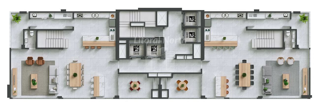 Apartamento à venda com 4 quartos, 4 suítes, 3 vagas e 183m² no Barra Norte, Balneário Camboriú (SC) — foto 23 de 29